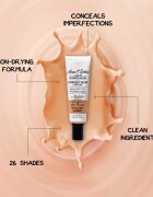 theBalm Anne T. Dotes® Liquid Concealer corector lichid acoperire completa culoare #7 Warm Fair 11.8 ml