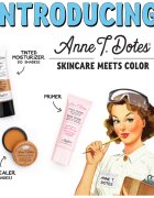 theBalm Anne T. Dotes® Tinted Moisturizer crema hidratanta si tonifianta culoare #10 Very Fair For Cool Tones 30 ml
