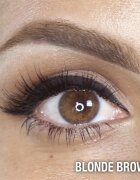 theBalm It's a Brow Time Brow Gel gel pentru sprancene culoare Blonde Brown 3.6 ml