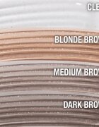 theBalm It's a Brow Time Brow Gel gel pentru sprancene culoare Blonde Brown 3.6 ml