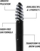 theBalm It's a Brow Time Brow Gel gel pentru sprancene culoare Blonde Brown 3.6 ml