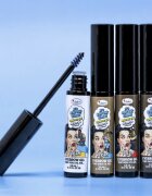 theBalm It's a Brow Time Brow Gel gel pentru sprancene culoare Blonde Brown 3.6 ml