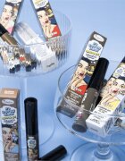 theBalm It's a Brow Time Brow Gel gel pentru sprancene culoare Blonde Brown 3.6 ml