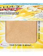 theBalm Let's Bolt corector iluminator pudra cu efect de stralucire si fard de ochi 8 g