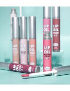 theBalm Lip Oil ulei pentru buze culoare Nude not Crude 7 ml
