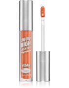 theBalm Liquid Highlighter iluminator lichid culoare Drop It Like It's Watt 41 ml