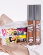 theBalm Liquid Highlighter iluminator lichid culoare Drop It Like It's Watt 41 ml