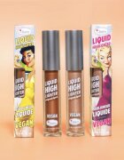 theBalm Liquid Highlighter iluminator lichid culoare Drop It Like It's Watt 41 ml