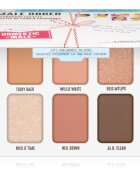 theBalm Male Order® Domestic Male paleta farduri de ochi 13.2 g