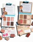 theBalm Male Order® First Class Male paletă cu farduri de ochi 13.2 g