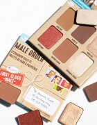 theBalm Male Order® First Class Male paletă cu farduri de ochi 13.2 g