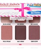theBalm Male Order® Special Delivery paletă cu farduri de ochi 13.2 g