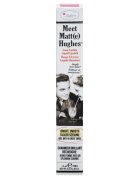 theBalm Meet Matt(e) Hughes Long Lasting Liquid Lipstick Ruj de buze lichid de lunga durata culoare Chivalrous 7.4 ml