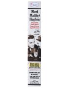 theBalm Meet Matt(e) Hughes Long Lasting Liquid Lipstick Ruj de buze lichid de lunga durata culoare Dedicated 7.4 ml