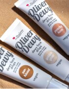 theBalm Oliver Dewy Face Drops iluminator lichid culoare Golden Glow 28 ml