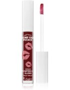 theBalm Plump Your Pucker Lip Gloss luciu de buze pentru un volum suplimentar culoare Dilly Dally 2.7 ml