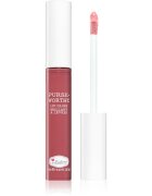 theBalm Purseworthy lip gloss hidratant unt de shea culoare Clutch 7 ml
