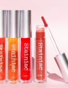 theBalm Stainiac® Lip And Cheek Stain fard multifuncțional pentru buze și obraz culoare Prom Queen 4 ml