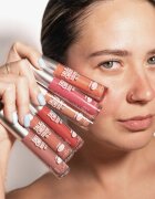 theBalm Talk is Cheek blush cremos culoare Gossip 4 ml