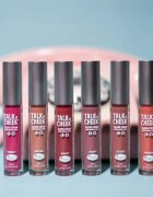 theBalm Talk is Cheek blush cremos culoare Gossip 4 ml