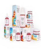 theBalm To The Rescue® Complexion ser facial cu efect iluminator cu efect calmant 30 ml