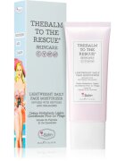 theBalm To The Rescue® Peptides & Ceramides crema de zi usoara cu ceramide 30 ml