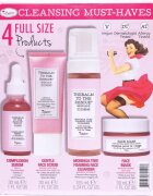 theBalm To The Rescue® Skincare Collection set cadou perfecta pentru curatare