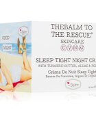 theBalm To The Rescue® Sleep Tight crema de noapte pentru fata cu efect antirid 30 ml
