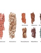 theBalm Voyage Gold Coast paletă de farduri pentru obraji 10 g