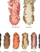 theBalm Voyage Gold Coast paletă de farduri pentru obraji 10 g