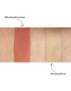 theBalm Voyage Gold Coast paletă de farduri pentru obraji 10 g