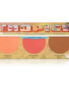 theBalm Voyage Tropics autobronzant și blusher 8.5 g