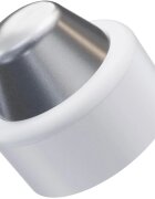 Therabody Hot & Cold Rings extensie de încălzire și răcire pentru Theraface culoare White 2 buc