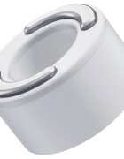 Therabody Hot & Cold Rings extensie de încălzire și răcire pentru Theraface culoare White 2 buc