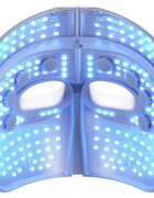 Therabody TheraFace Mask mască facială cu LED 1 buc