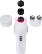 Therabody TheraFace PRO aparat pentru masaj faciale culoare White/Rose Gold 1 buc