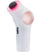 Therabody TheraFace PRO aparat pentru masaj faciale culoare White/Rose Gold 1 buc