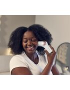 Therabody TheraFace PRO aparat pentru masaj faciale culoare White/Rose Gold 1 buc