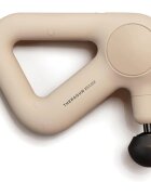 Therabody Theragun Relief pistol de masaj culoare Sand 1 buc