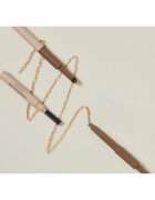 thim Artist Touch Brow Duo creion dermatograf cu două capete pentru sprâncene cu pensula culoare 01 Cocoa Brown 0.6 g