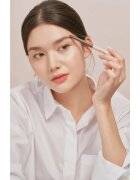 thim Artist Touch Brow Duo creion dermatograf cu două capete pentru sprâncene cu pensula culoare 01 Cocoa Brown 0.6 g