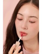 thim Satin Lip Glaze luciu de buze rezistent cu efect de hidratare culoare 03 Fig Noir 6 g