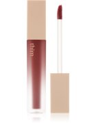 thim Sheer Matte Liquid Lip ruj lichid mat cu textură lejeră culoare 02 Dusky Rose 4 g