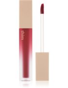 thim Sheer Matte Liquid Lip ruj lichid mat cu textură lejeră culoare 06 Raspberry Bun 4 g