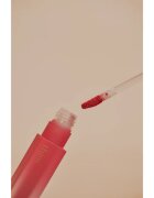 thim Sheer Matte Liquid Lip ruj lichid mat cu textură lejeră culoare 06 Raspberry Bun 4 g