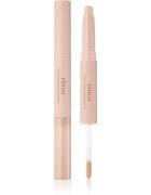 thim Skin Cover Concealer Duo corector pentru reducerea imperfecțiunilor fata-verso culoare 02 Beige 6.3 g
