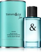 Tiffany & Co. Tiffany & Love Eau de Toilette pentru bărbați 50 ml