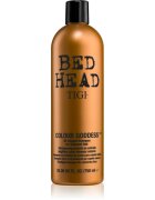 TIGI Bed Head Colour Goddess sampon pe baza de ulei pentru păr vopsit 750 ml
