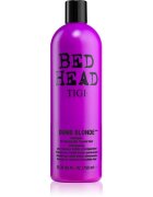TIGI Bed Head Dumb Blonde șampon pentru parul tratat chimic 750 ml