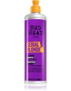 TIGI Bed Head Serial Blonde șampon regenerator pentru par blond 600 ml